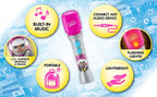 eKids LOL Surprise OMG Remix Toy Microphone