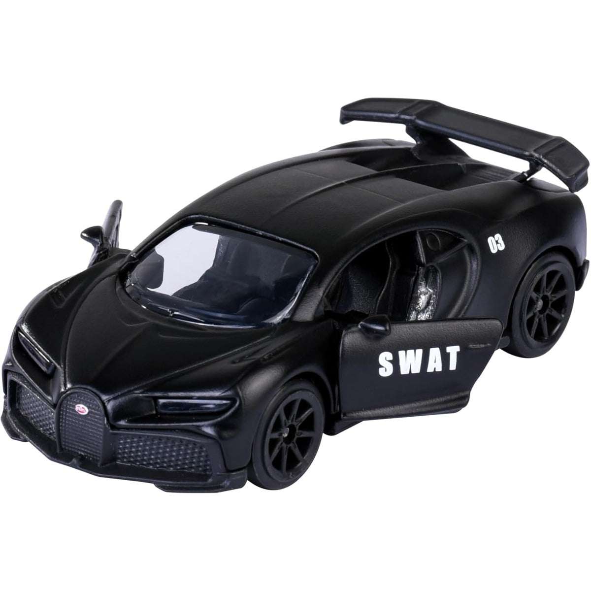 SWAT Team 5 Pieces Gift Pack (Limited Stock), Black