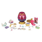 FUNLOCKETS -My Secret Jewellery Box, S21220FR1, Pink, Purple, Gold, Mini