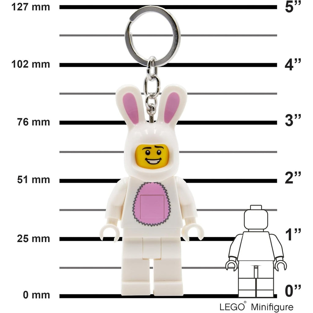 LEGO Minifigures Keychain Light