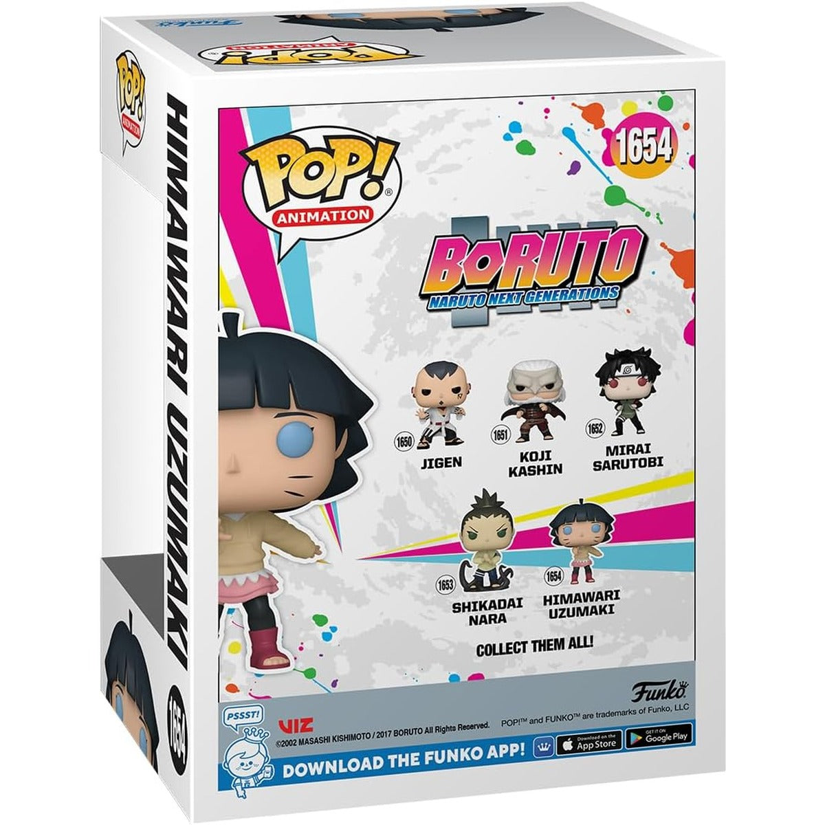 Funko POP! Animation: Boruto