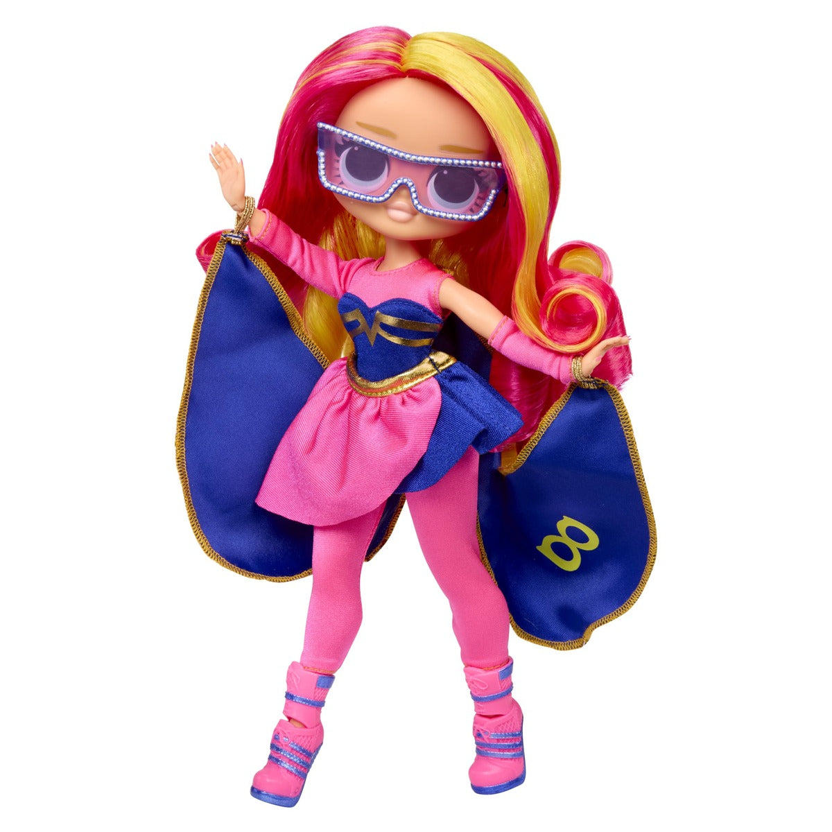 LOL Surprise OMG Eye Spy - Superhero
