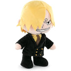 One Piece - One Piece Character Plush - 28 cm - Luffy, Sanji