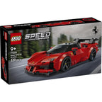 Lego 77254 Speed Champion Ferrari SF90 XX Stradale Sports Car Toy