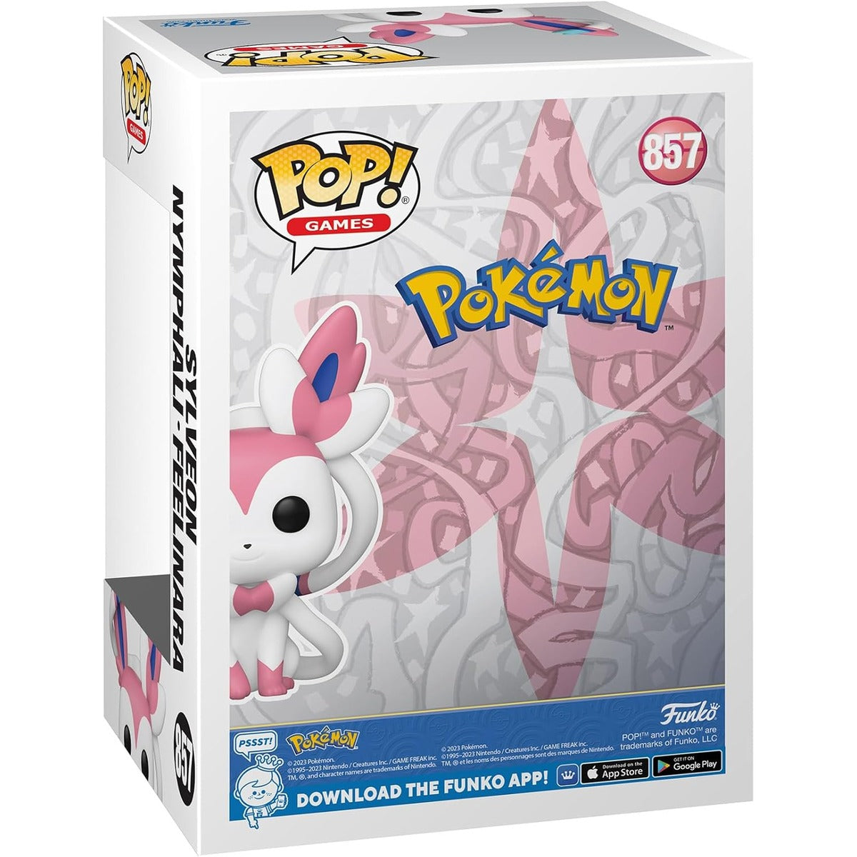 Funko Pop! Games: Pokemon