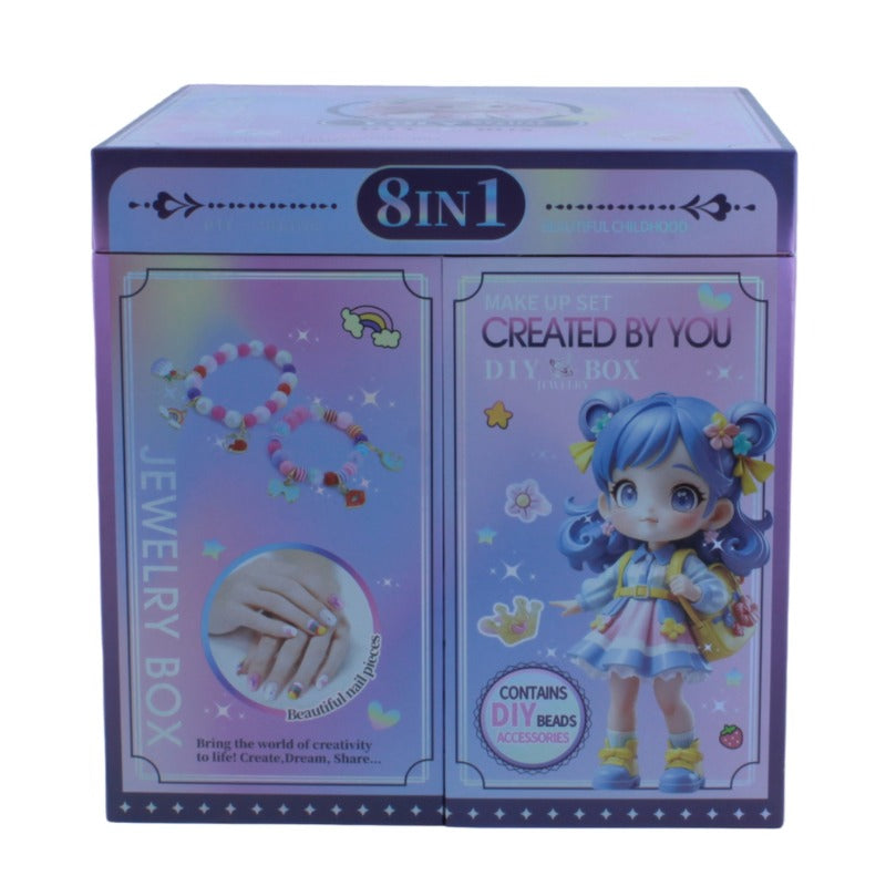 CANIYA DIY Jewelry Gift Boxes & Fashion Accessories Set
