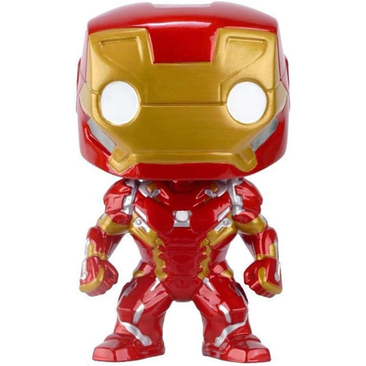 Funko POP Marvel: Captain America 3: Civil War Action Figure