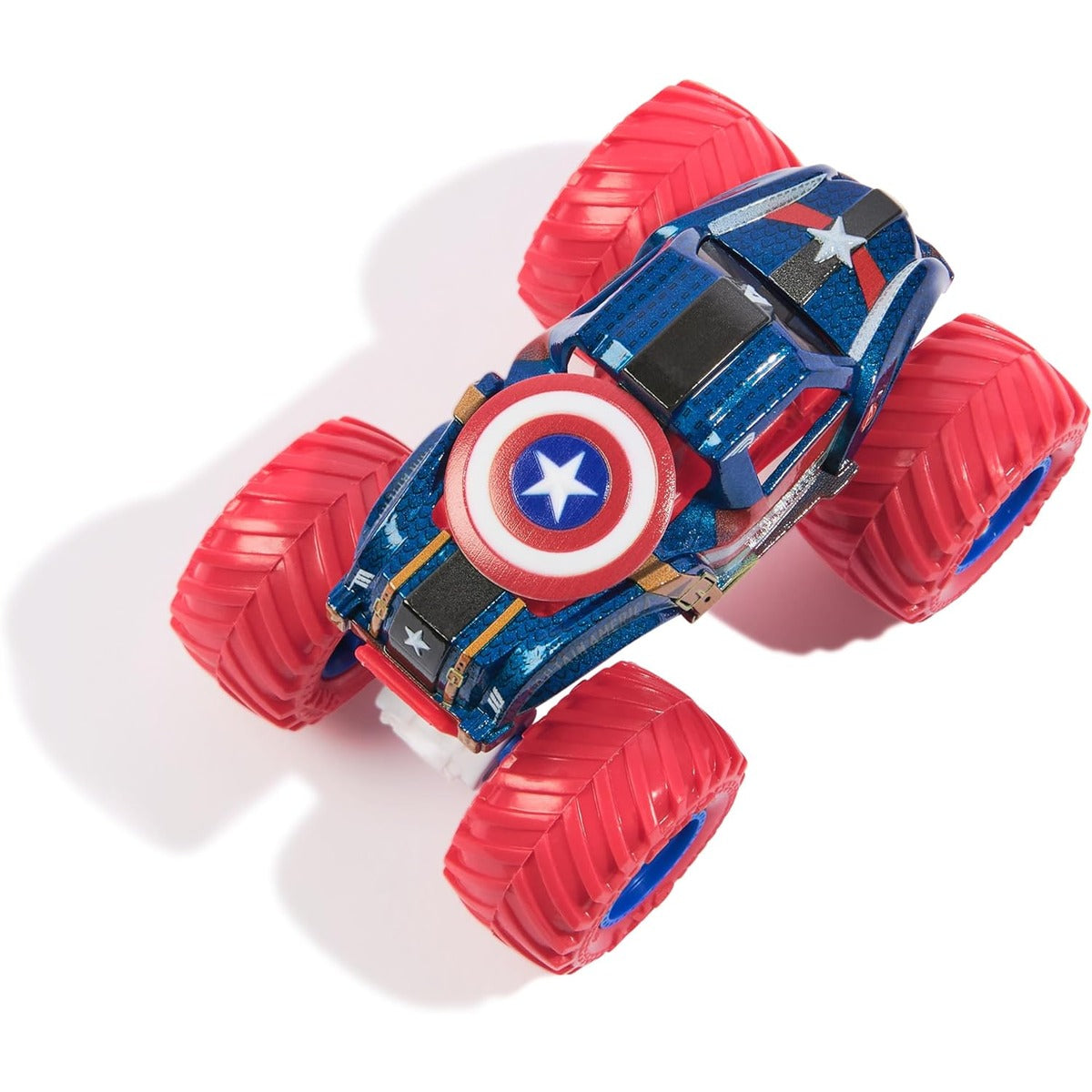 Monster Jam Toy Vehicle Truck 1to64 Die Cast Marvel I