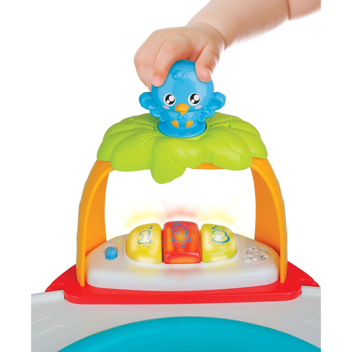 Winfun Baby Move Activity Center Interactive Toy