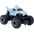 Monster Jam, Official Megalodon Remote Control Monster Truck