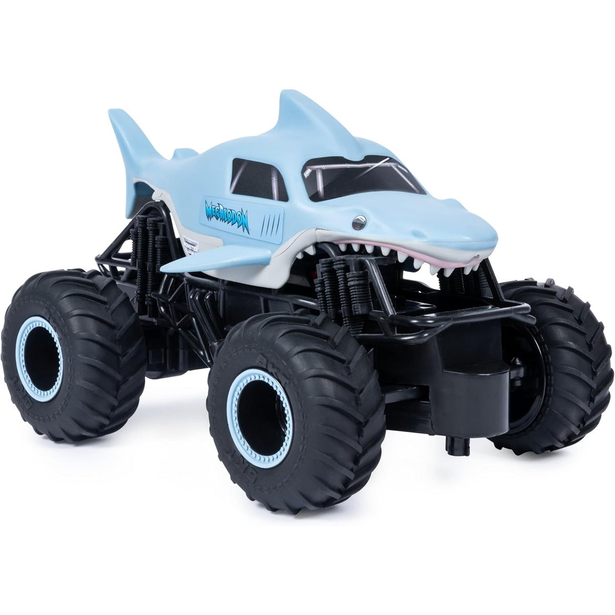 Monster Jam, Official Megalodon Remote Control Monster Truck