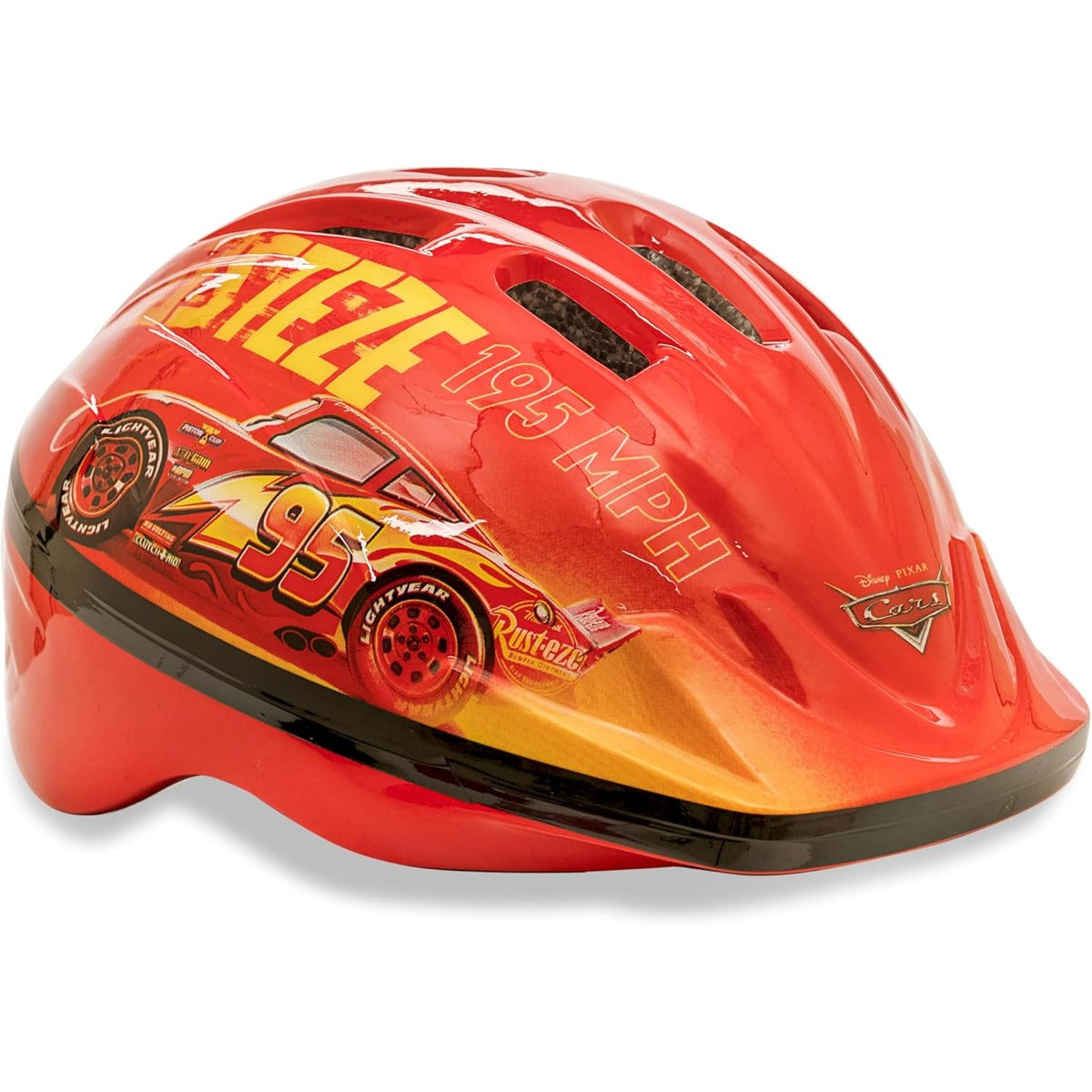Spartan Disney Cars Kids Helmet M-50-52cm Multisports Helmet