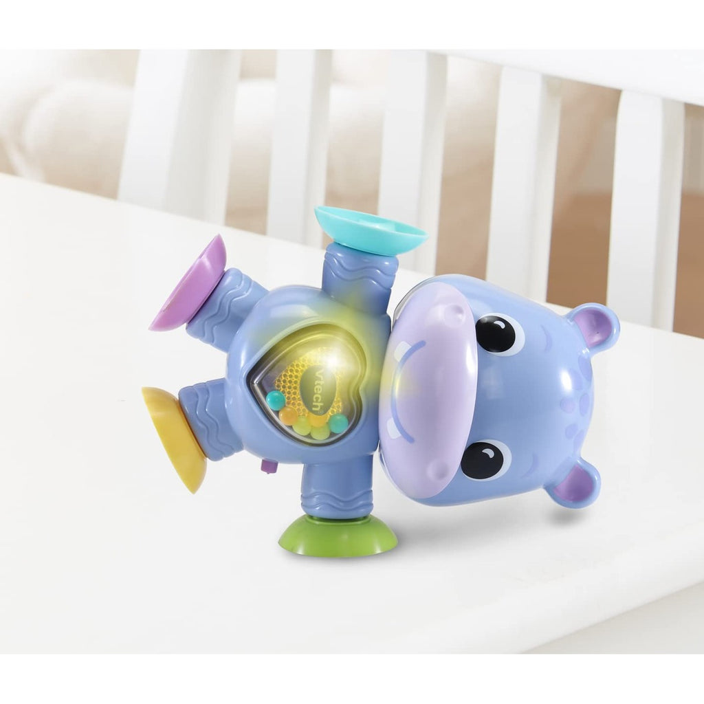 VTech 550303 Baby Stick & Twist Hippo,Multi,6.6 x 10.4 x 14.2 cm