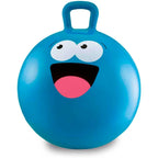 Early Learning Centre Sit and Bounce, Bouncing Fun, Timeless Classic, Comes with a Front Handle, Ideal for Active Play, Inflatable Ball, Improve Balancing Skills, 3 Years +