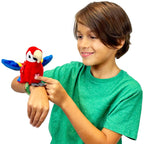 Red Parrot