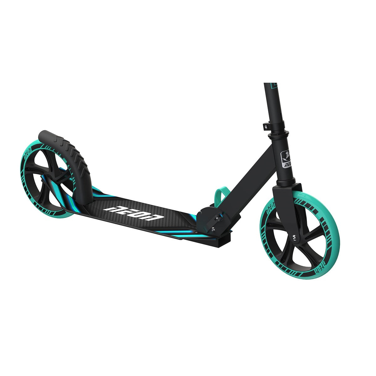 neon EXO is The Perfect 2 Wheels Scooter for First-time Riders