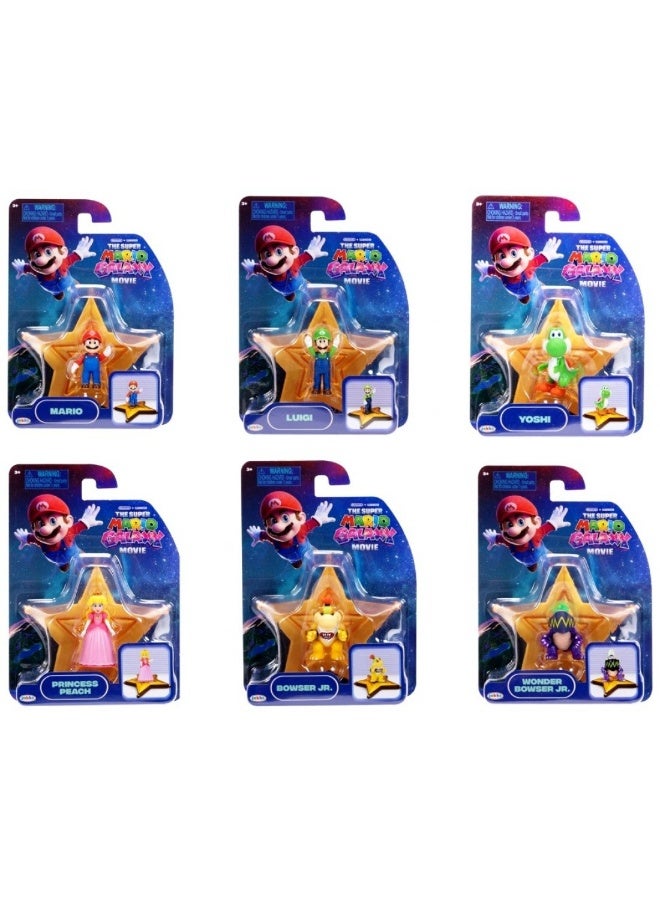 Nintendo Super Mario2 Movie Gateway Galaxy 43227
