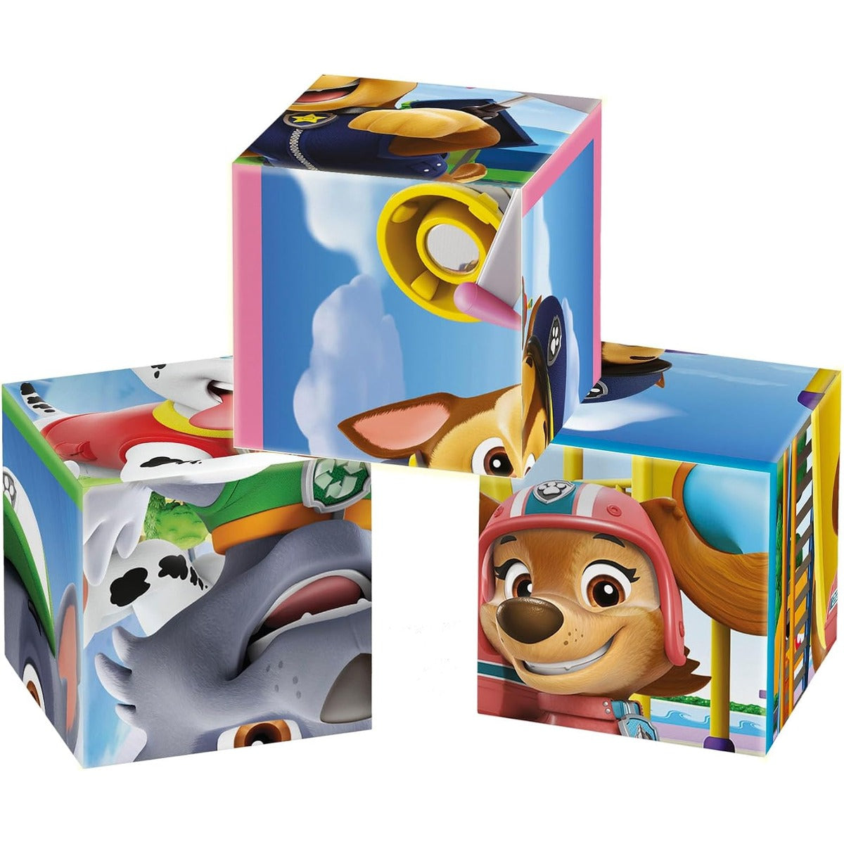 CLEMENTONI -CUBI 12 - PAW PATROL