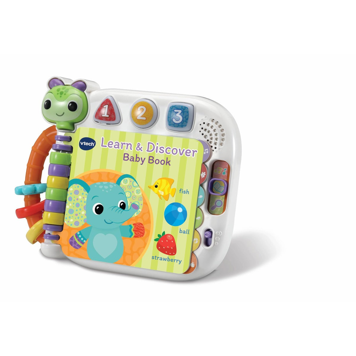 VTech Baby Learn & Discover Baby Book