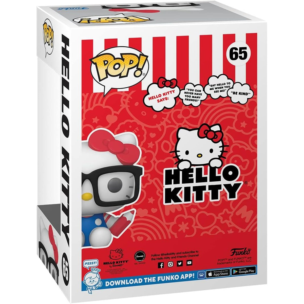 Funko POP! Sanrio: Hello Kitty