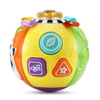 VTech Baby Animal Discoveries Ball, Interactive Baby Toy with Lights