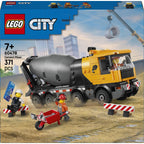 Lego 60478 City Mixer Car, Toy