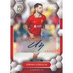 Topps Trading Cards Fan Set Liverpool Season 2024/2025. Include 28