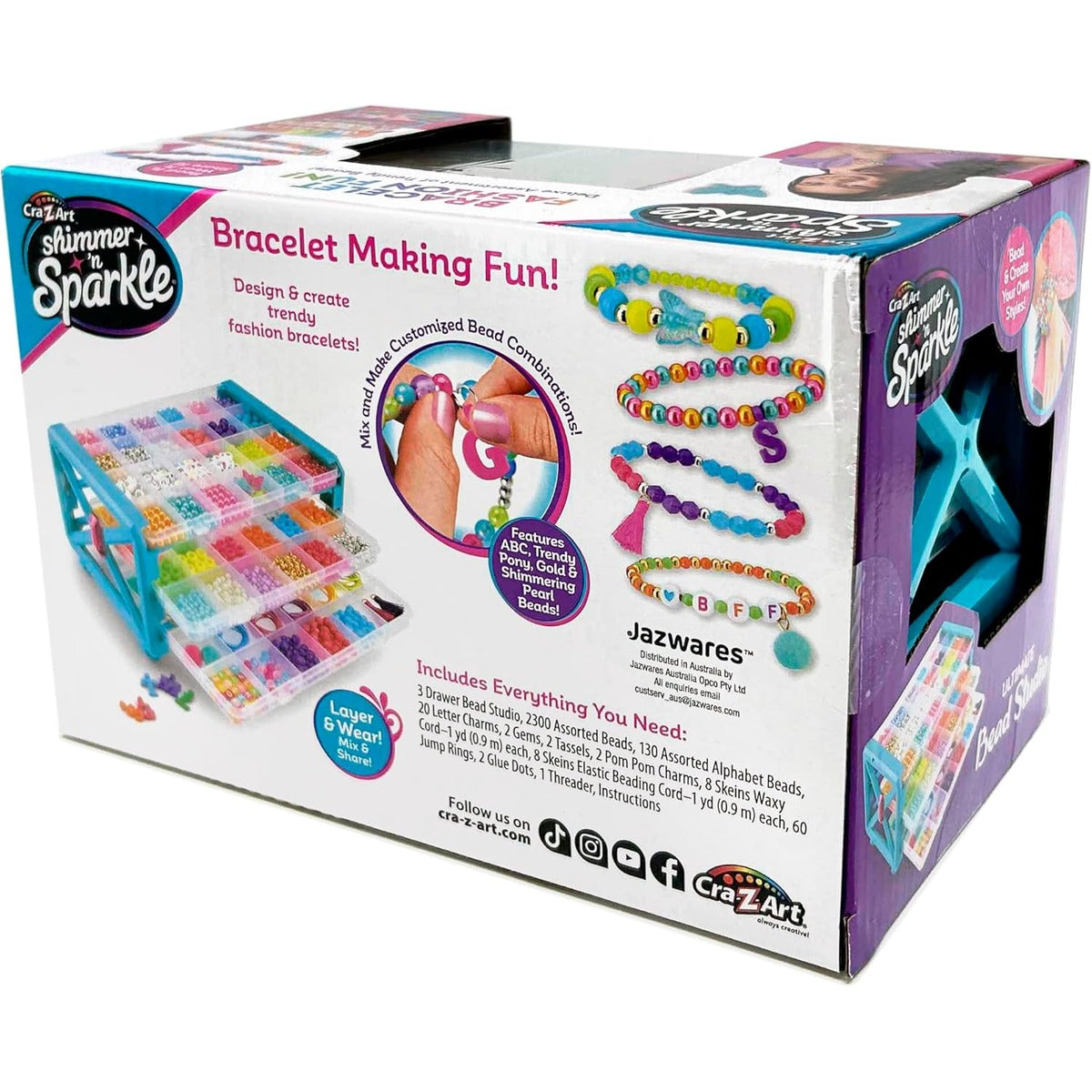 Shimmer N Sparkle Ultimate Bead Studio