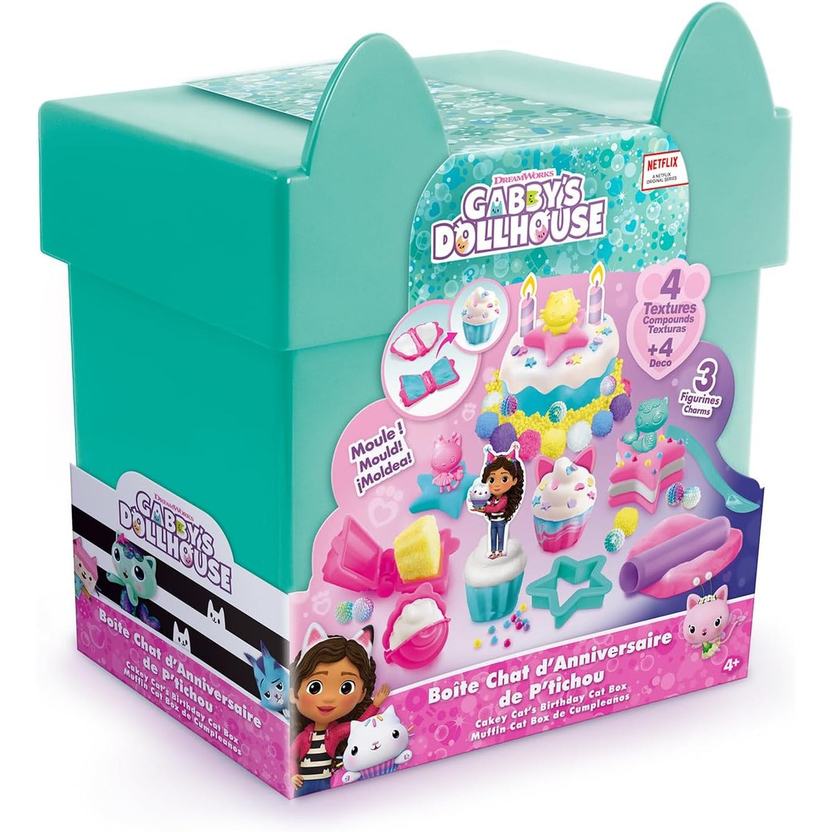 Canal Toys Gabby ET LA Maison Magique