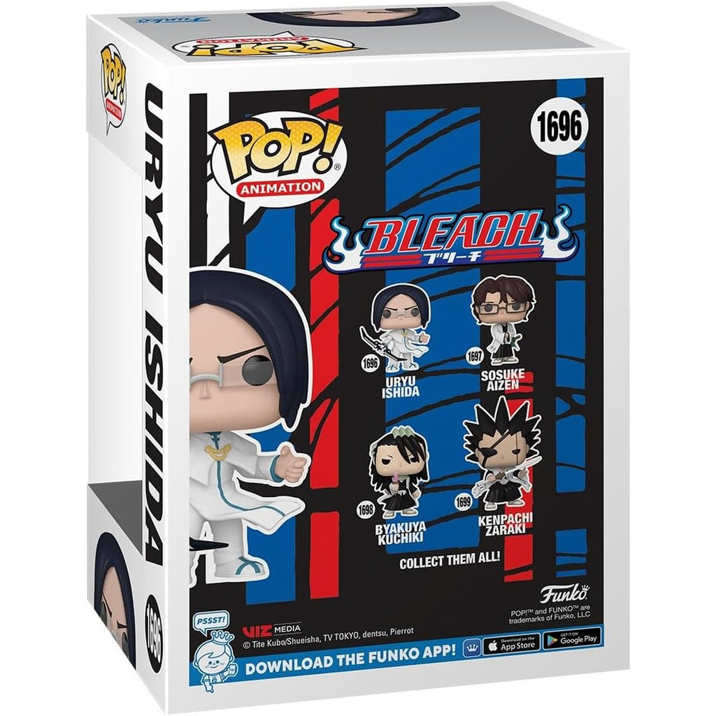 Funko POP Animation: Bleach