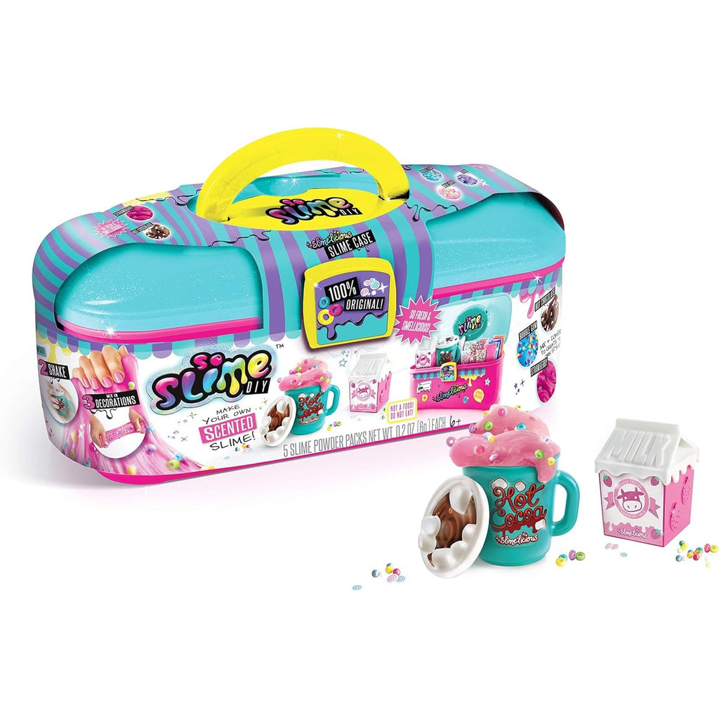 Canal Toys So Slime DIY Slime'Licious Scented Slime Case