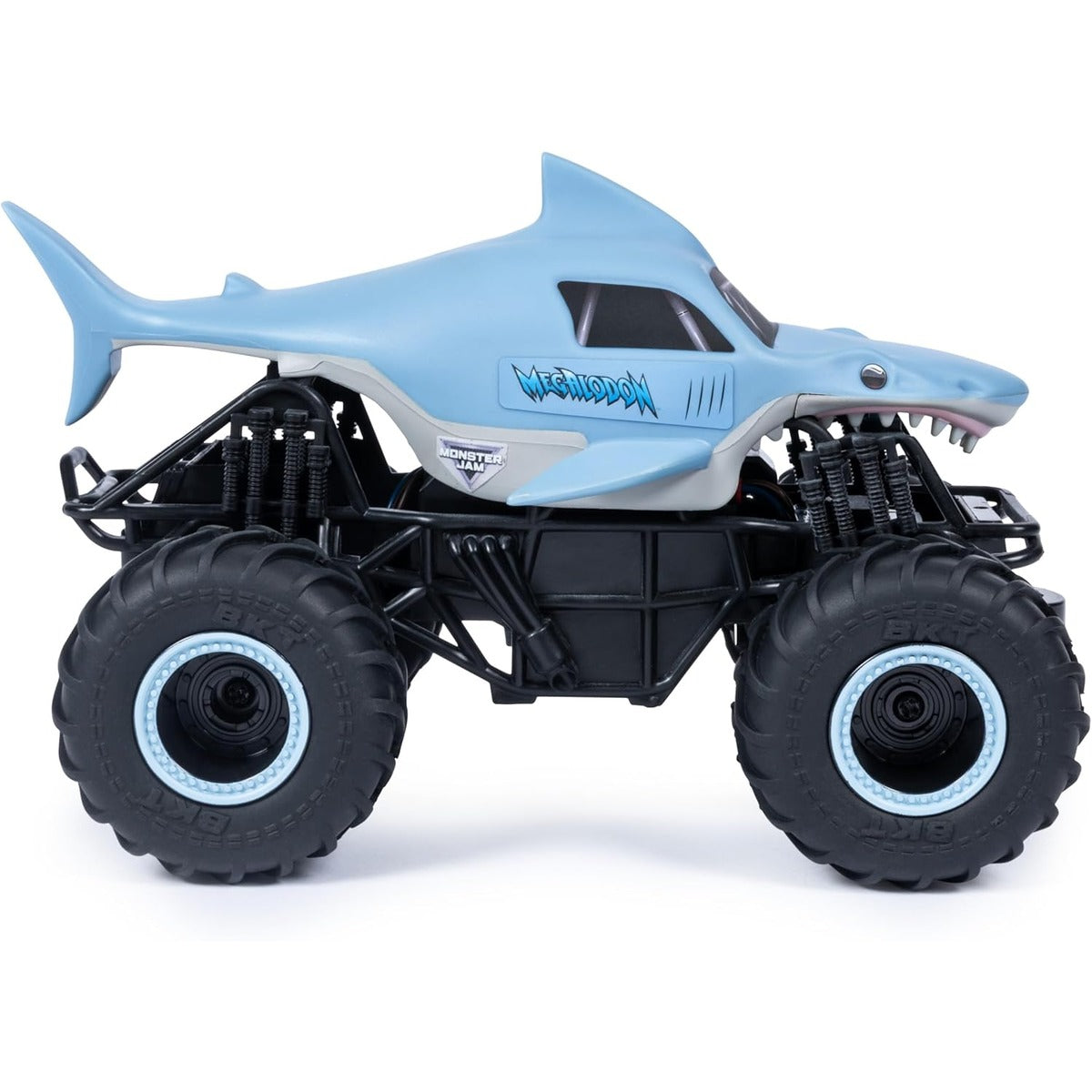 Monster Jam, Official Megalodon Remote Control Monster Truck