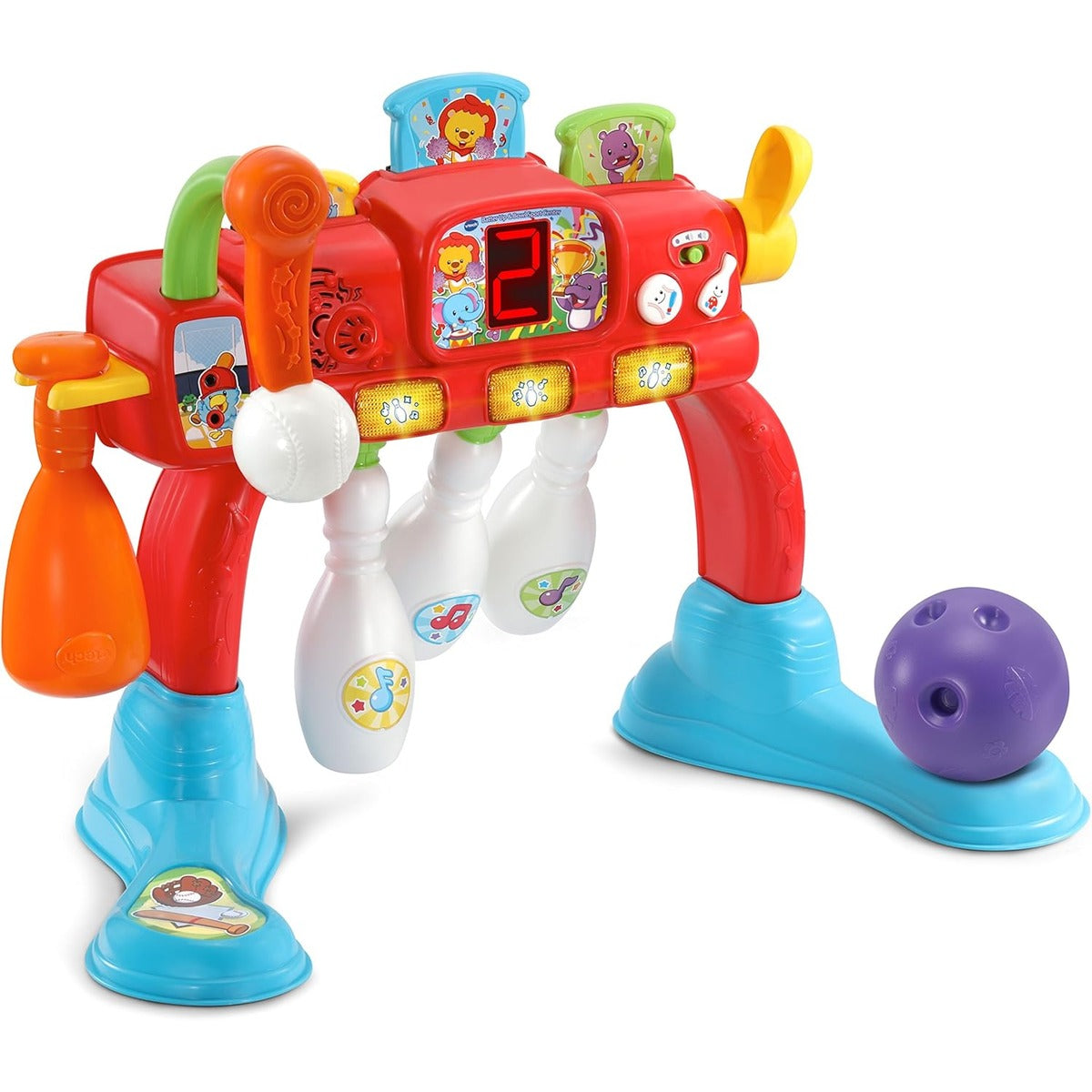 VTech Batter Up &amp; Bowl Sports Arena
