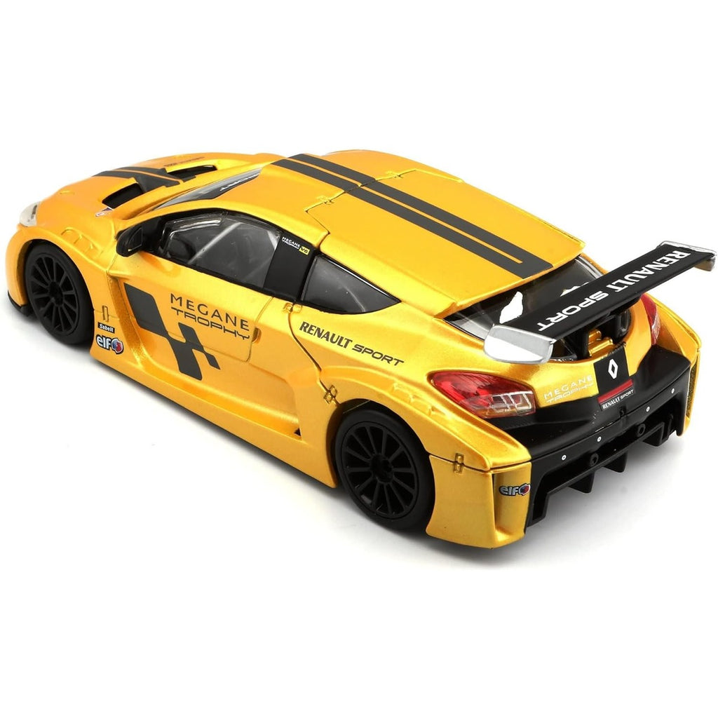 Bburago 1: 24 15622115 – Renault Megane Trophy Juguete