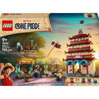 Lego 75638 One Piece, Aaron Park