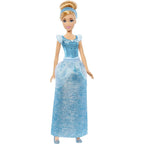 Mattel Disney Princess Cinderella Doll in Sparkling Fashion with