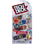Tech Deck Ultra DLX 4pack