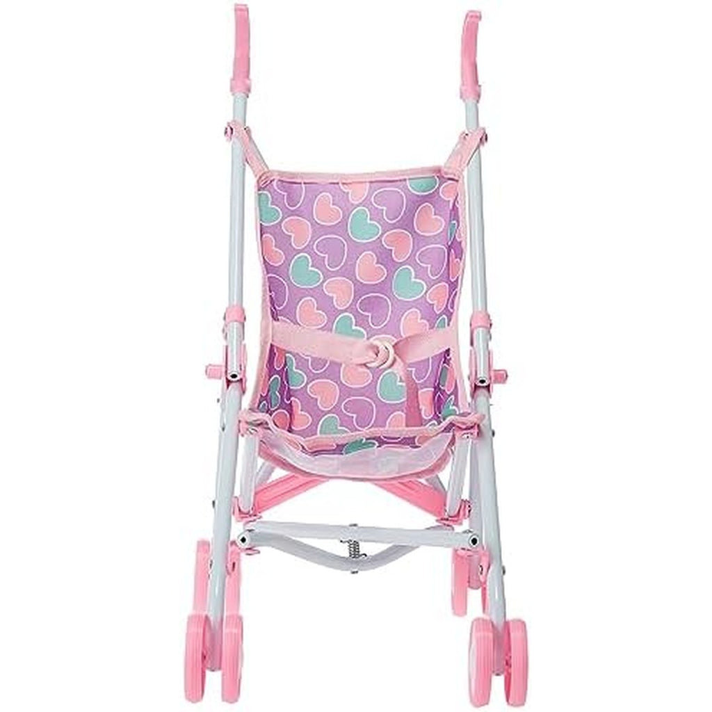 Amoura Hayati Baby Stroller