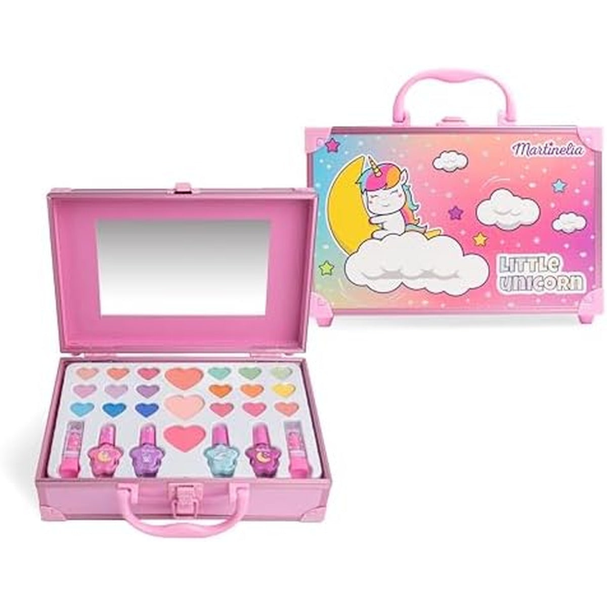 Aquarius Cosmetics Martinelia Little Unicorn Travel