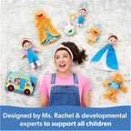 Ms. Rachel Official Speak & Sing Doll
