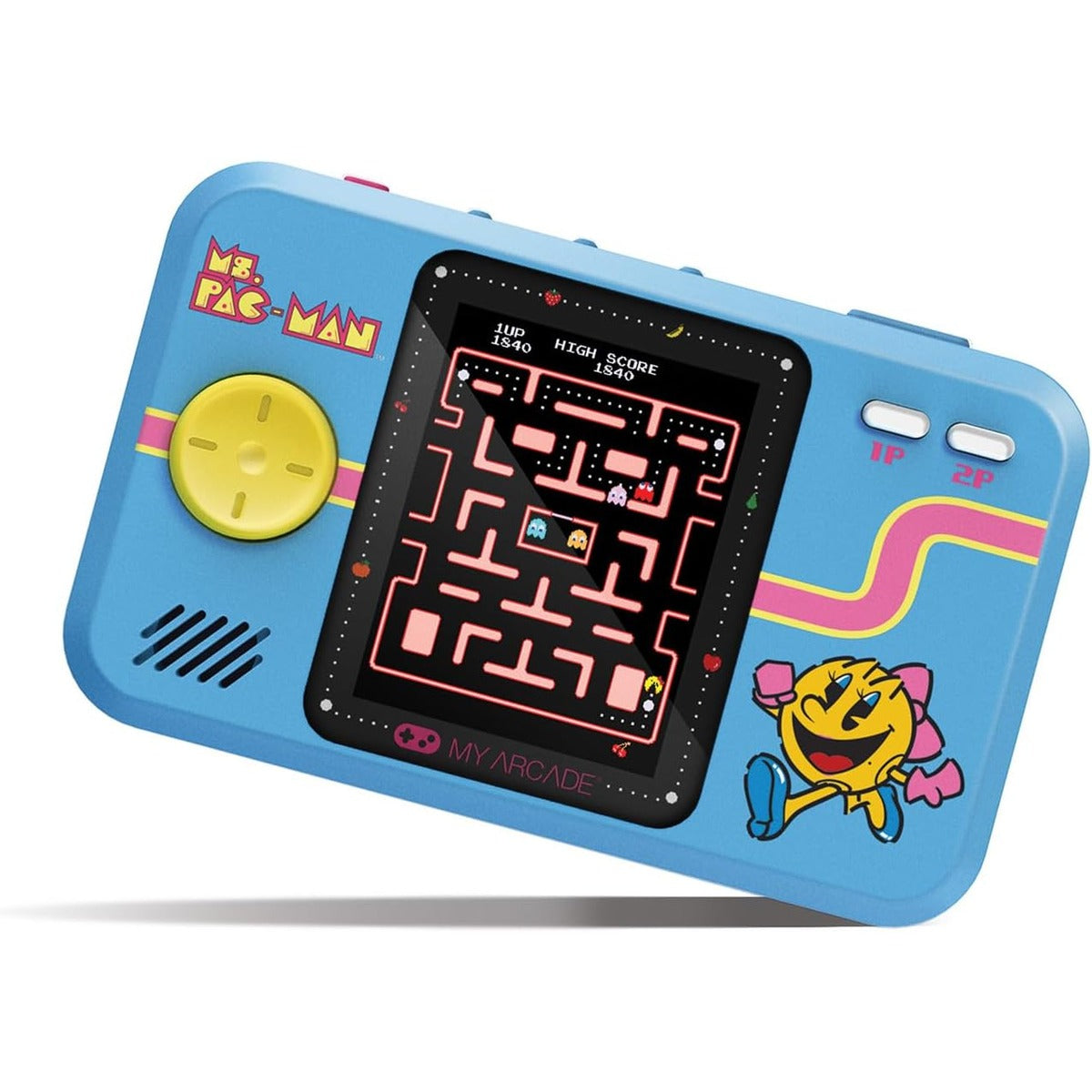 My Arcade Ms. Pac-Man Pocket Player Pro: Officially Licensed