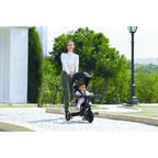 Trike Explorer V2 4 in 1 Black