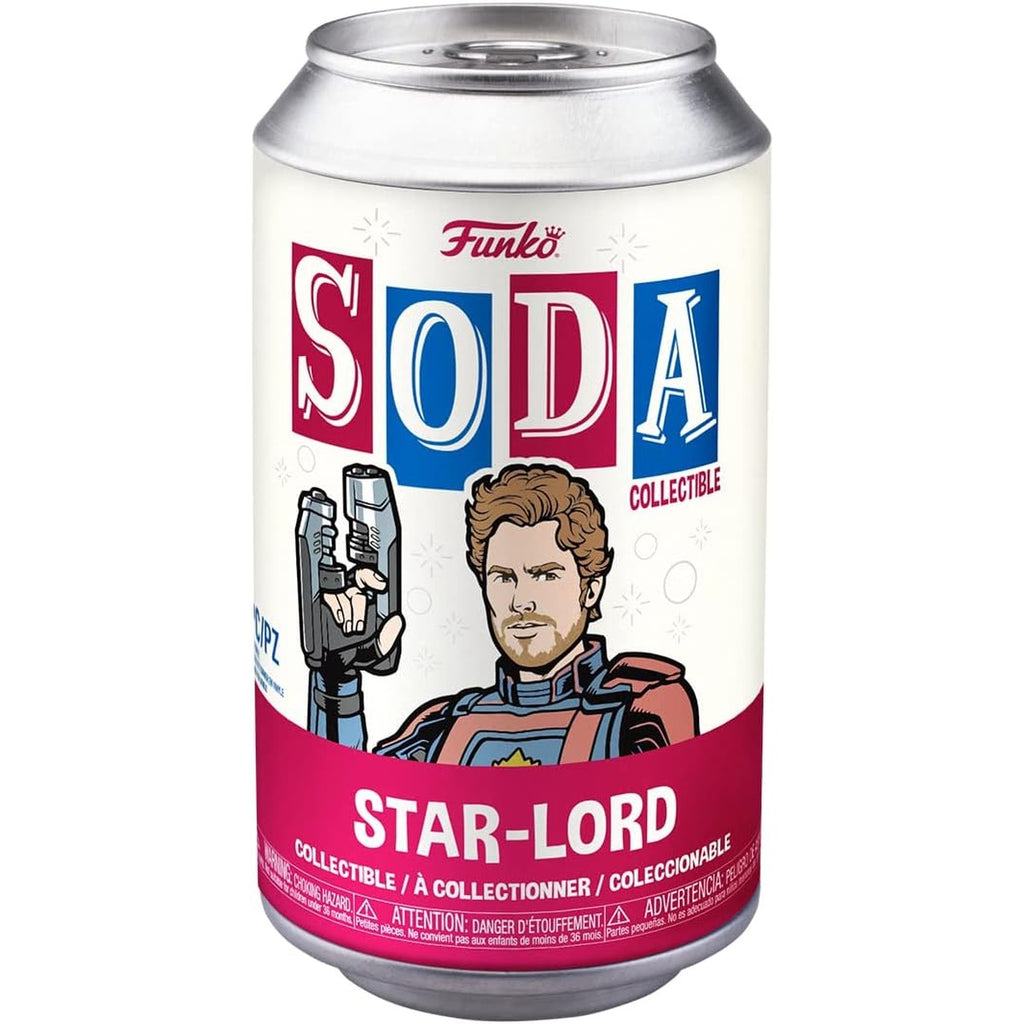 Funko Vinyl Soda: Guardians of The Galaxy Volume 3