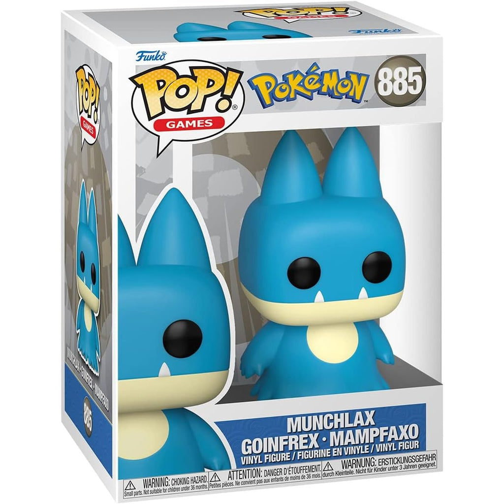 Funko POP! Games: Pokemon