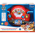 VTech Paw Patrol Pups to The Rescue Driver, Red Pups Retail_Packaging