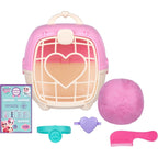 SCRUFFALUVS Pink Surprise Pet, Mystery Plush Toys