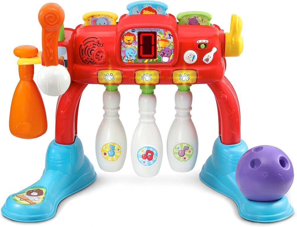 VTech Batter Up &amp; Bowl Sports Arena