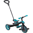Globber - 4-in-1 Tricycle Explorer - Scalable tricycle and balance bike
