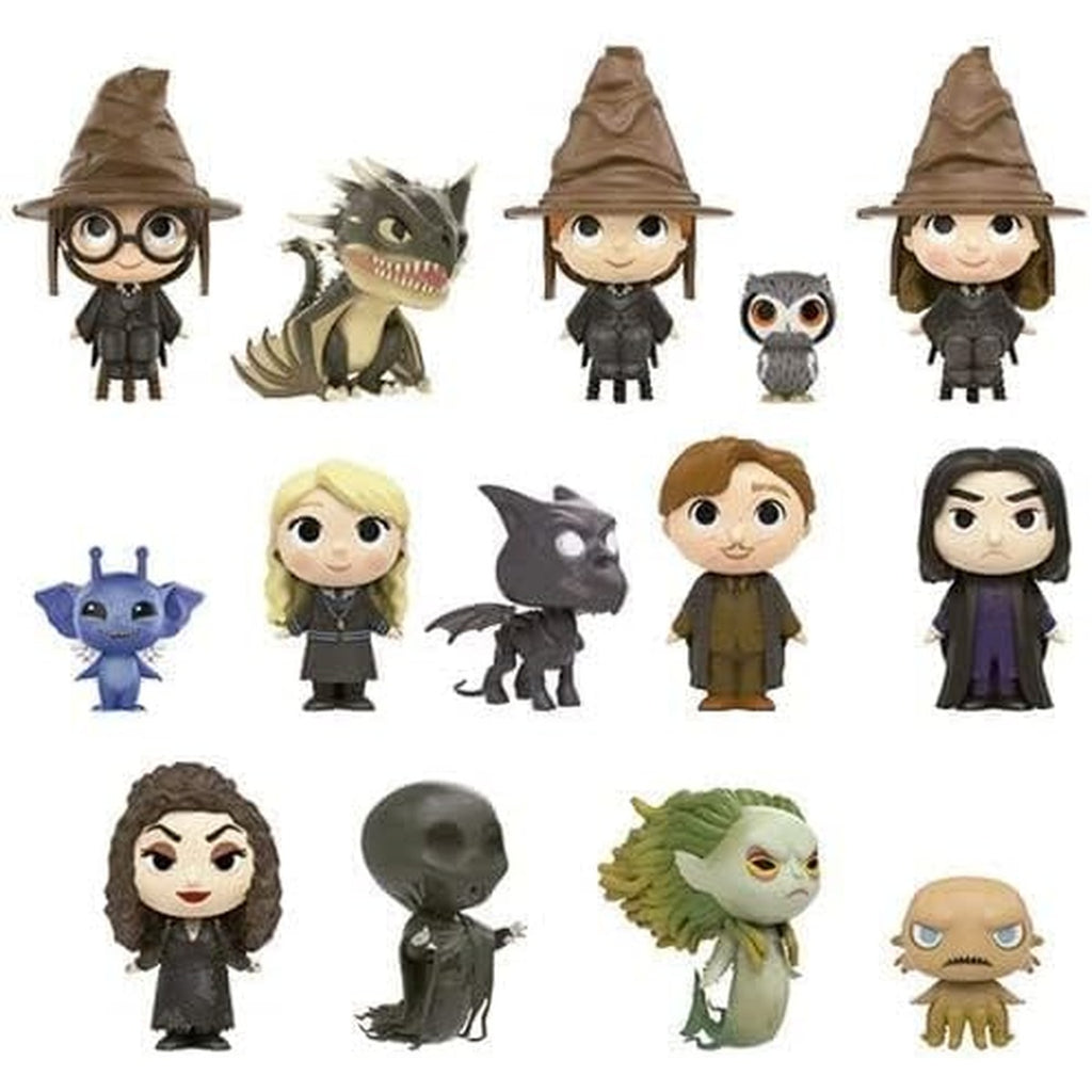 Funko Pop! Mystery Mini: Harry Potter - One Mystery Figure (Styles May Vary)