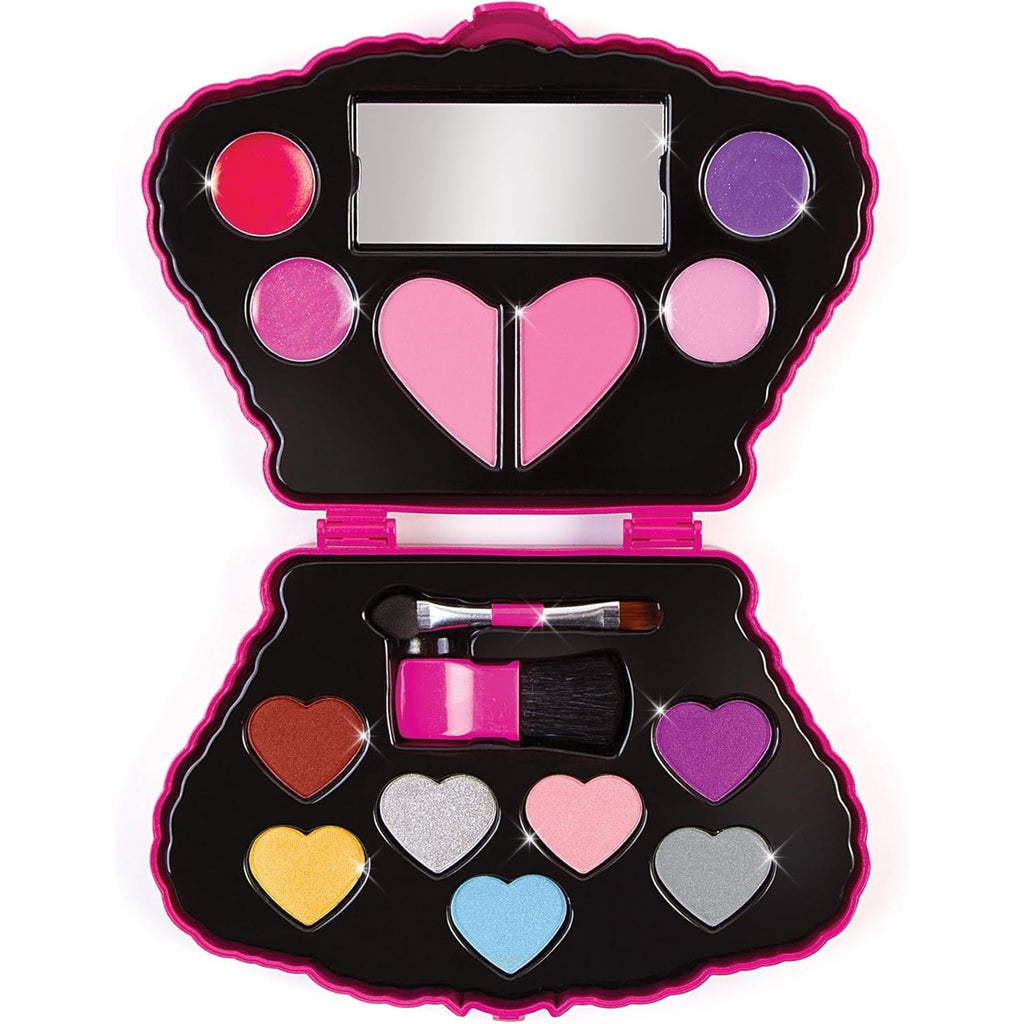 Make It Real: Juicy Couture Bejeweled Beauty Cosmetic Compact